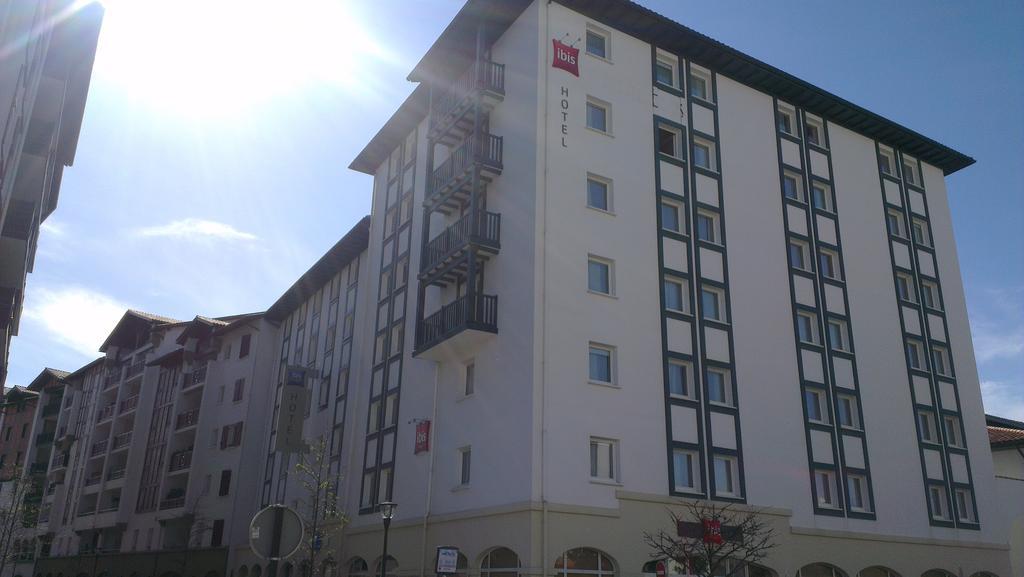 Ibis Ciboure Saint-Jean-De-Luz Otel Dış mekan fotoğraf