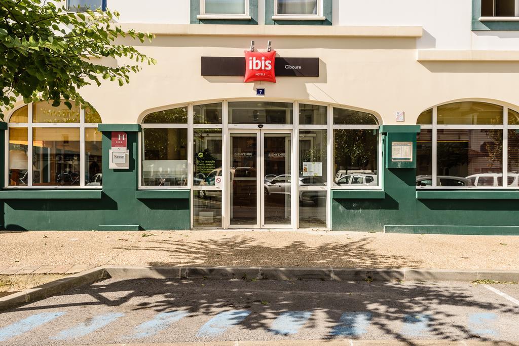 Ibis Ciboure Saint-Jean-De-Luz Otel Dış mekan fotoğraf