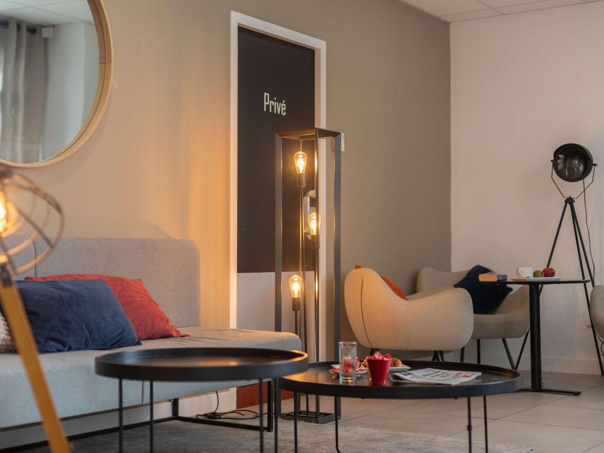 Ibis Ciboure Saint-Jean-De-Luz Otel Dış mekan fotoğraf