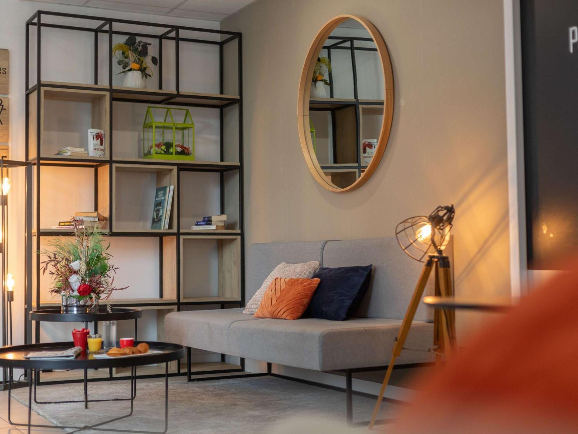 Ibis Ciboure Saint-Jean-De-Luz Otel Dış mekan fotoğraf