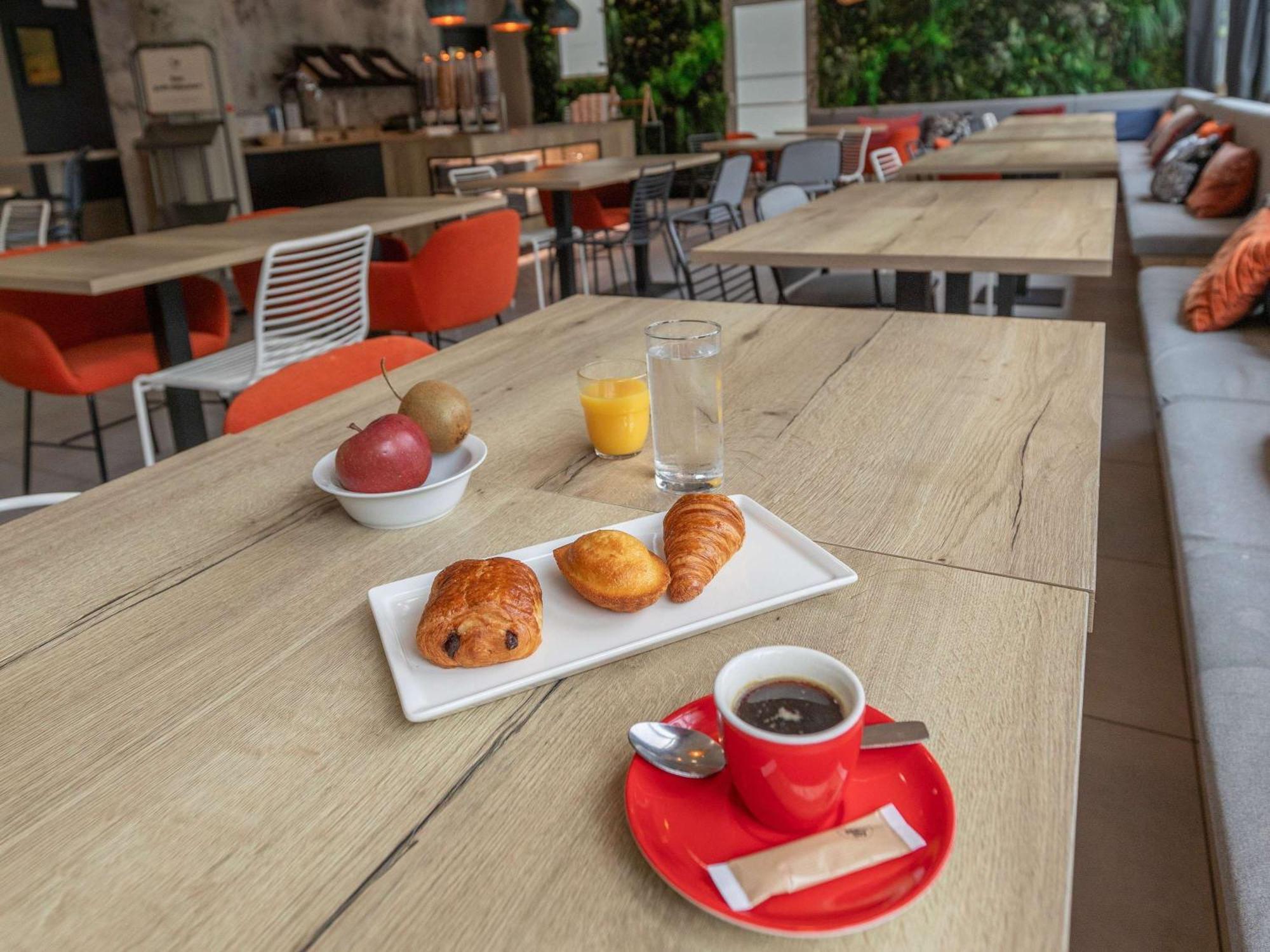 Ibis Ciboure Saint-Jean-De-Luz Otel Dış mekan fotoğraf