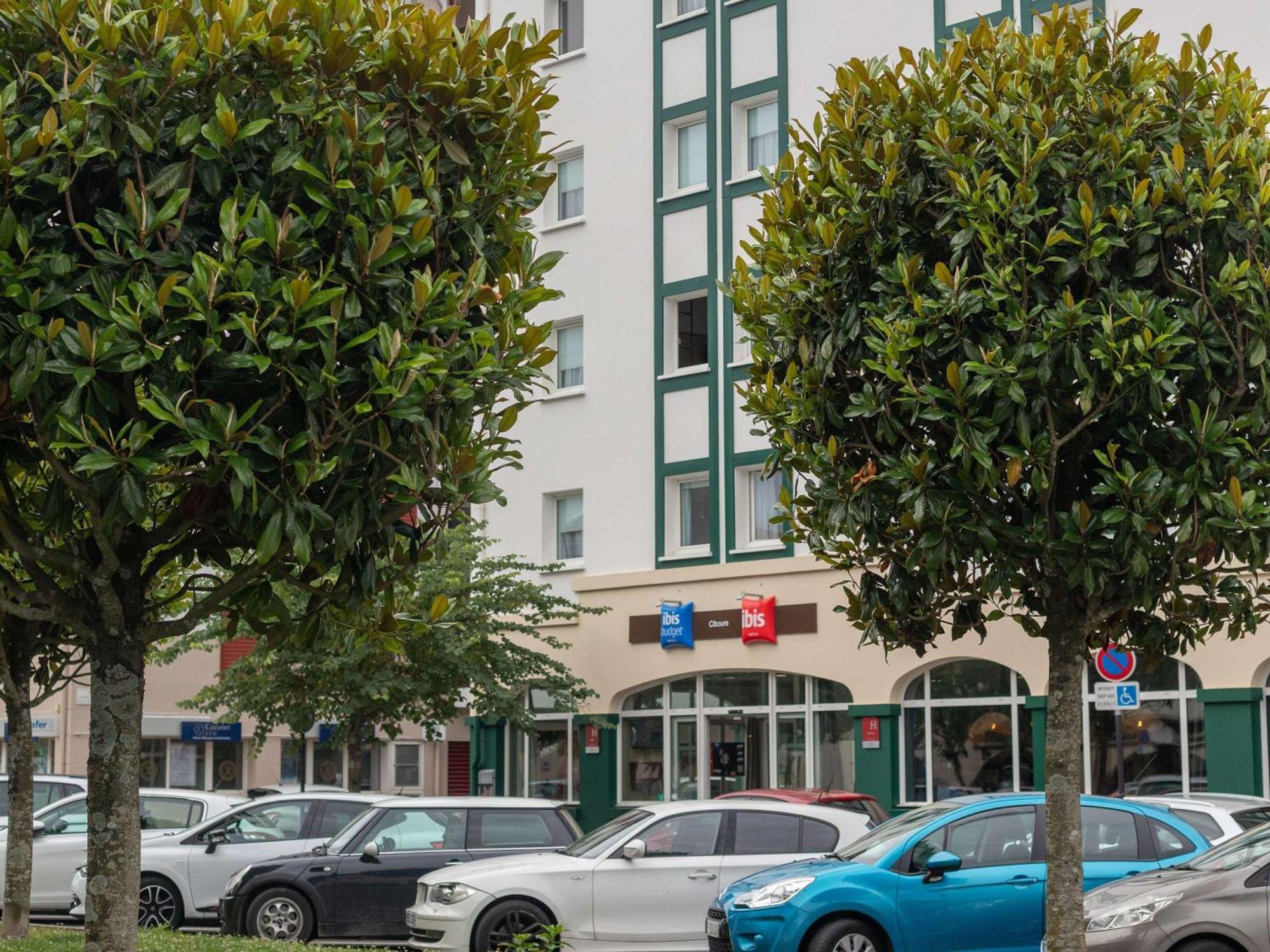 Ibis Ciboure Saint-Jean-De-Luz Otel Dış mekan fotoğraf