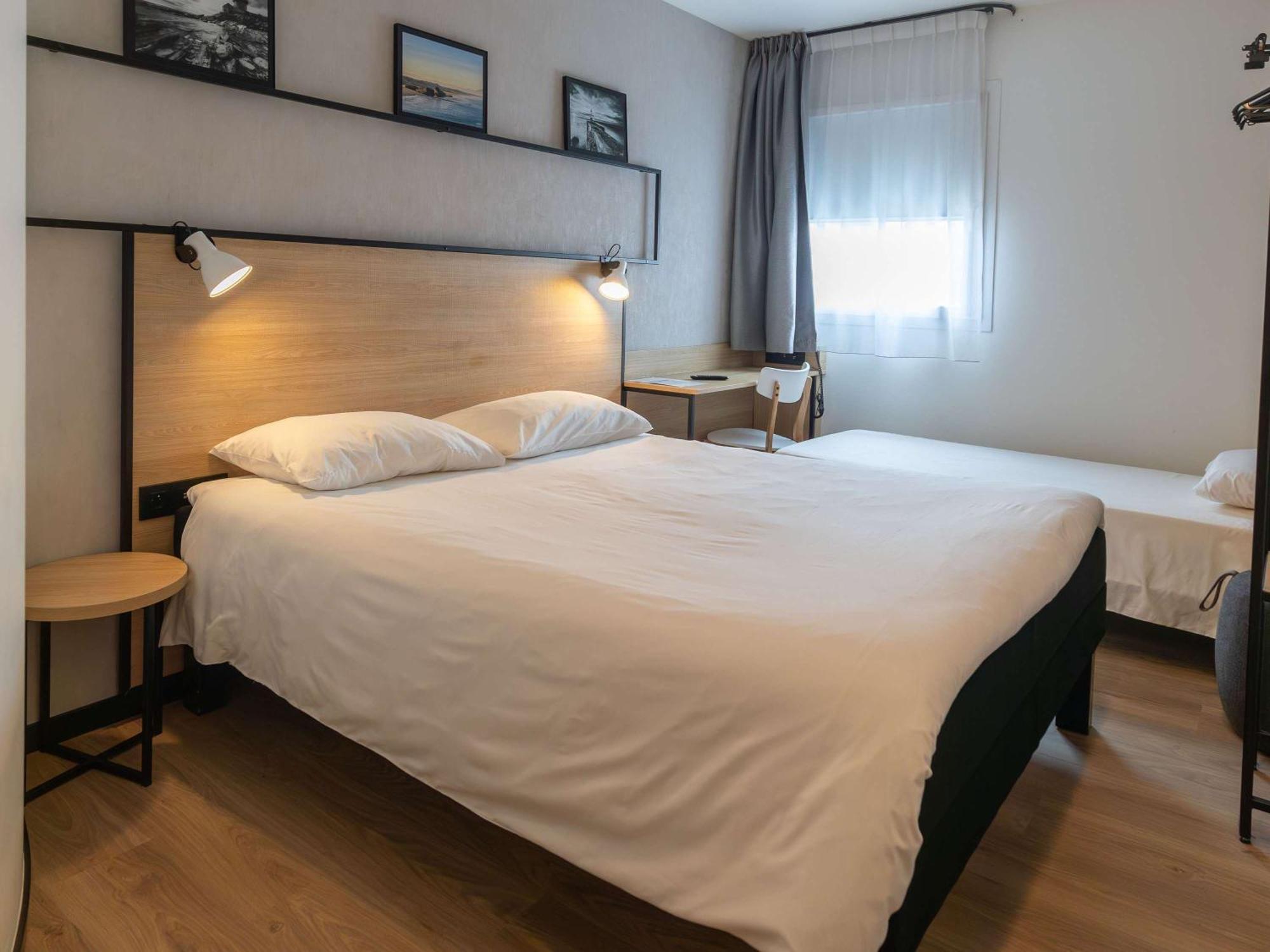 Ibis Ciboure Saint-Jean-De-Luz Otel Dış mekan fotoğraf