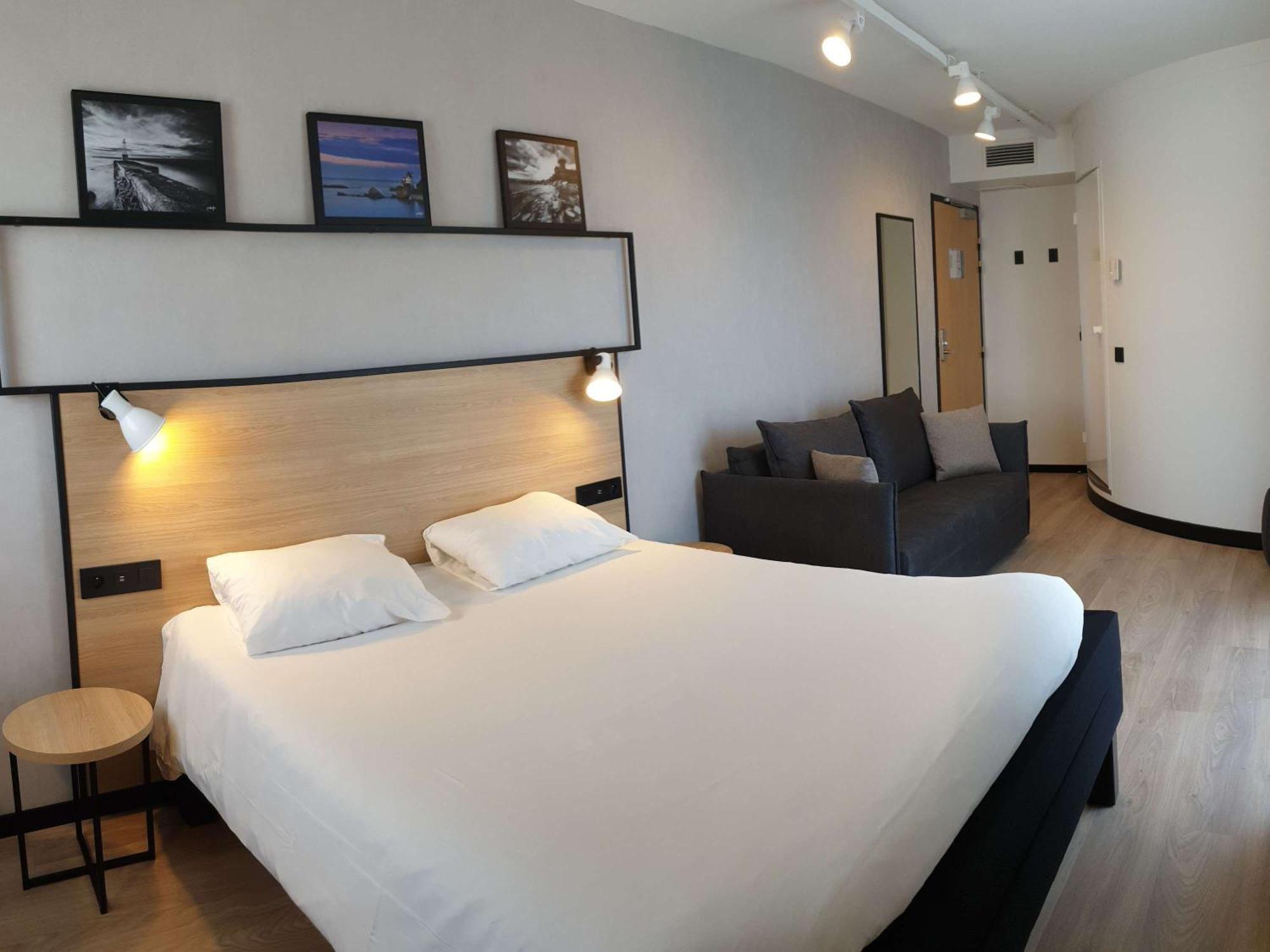 Ibis Ciboure Saint-Jean-De-Luz Otel Dış mekan fotoğraf