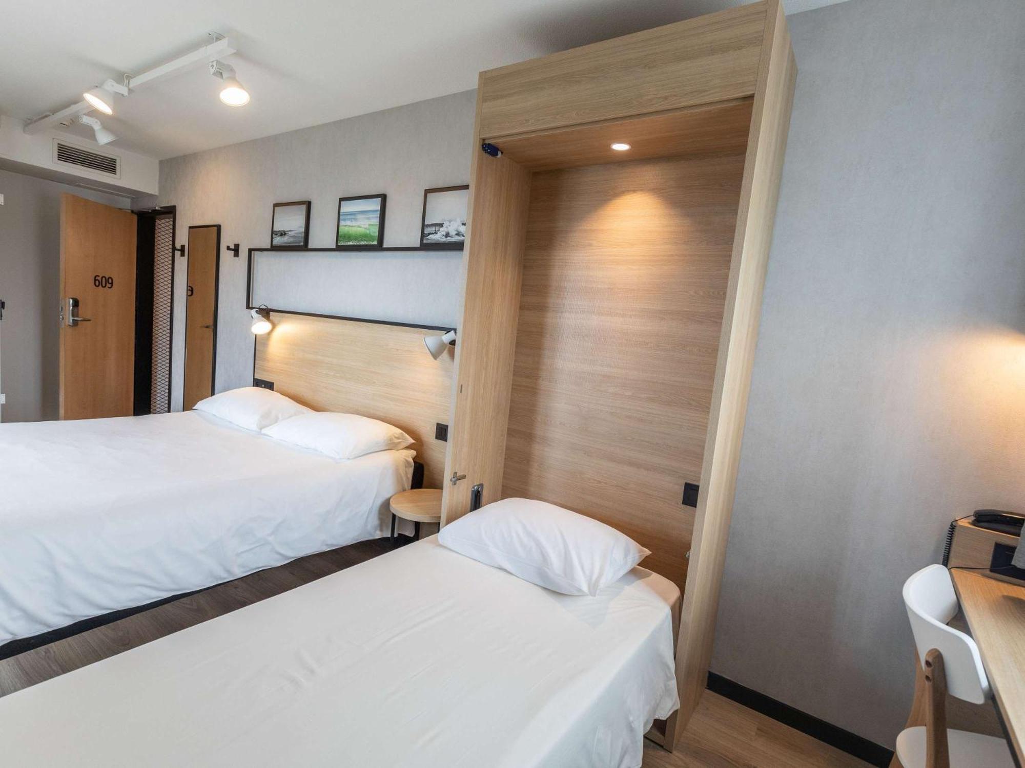 Ibis Ciboure Saint-Jean-De-Luz Otel Dış mekan fotoğraf