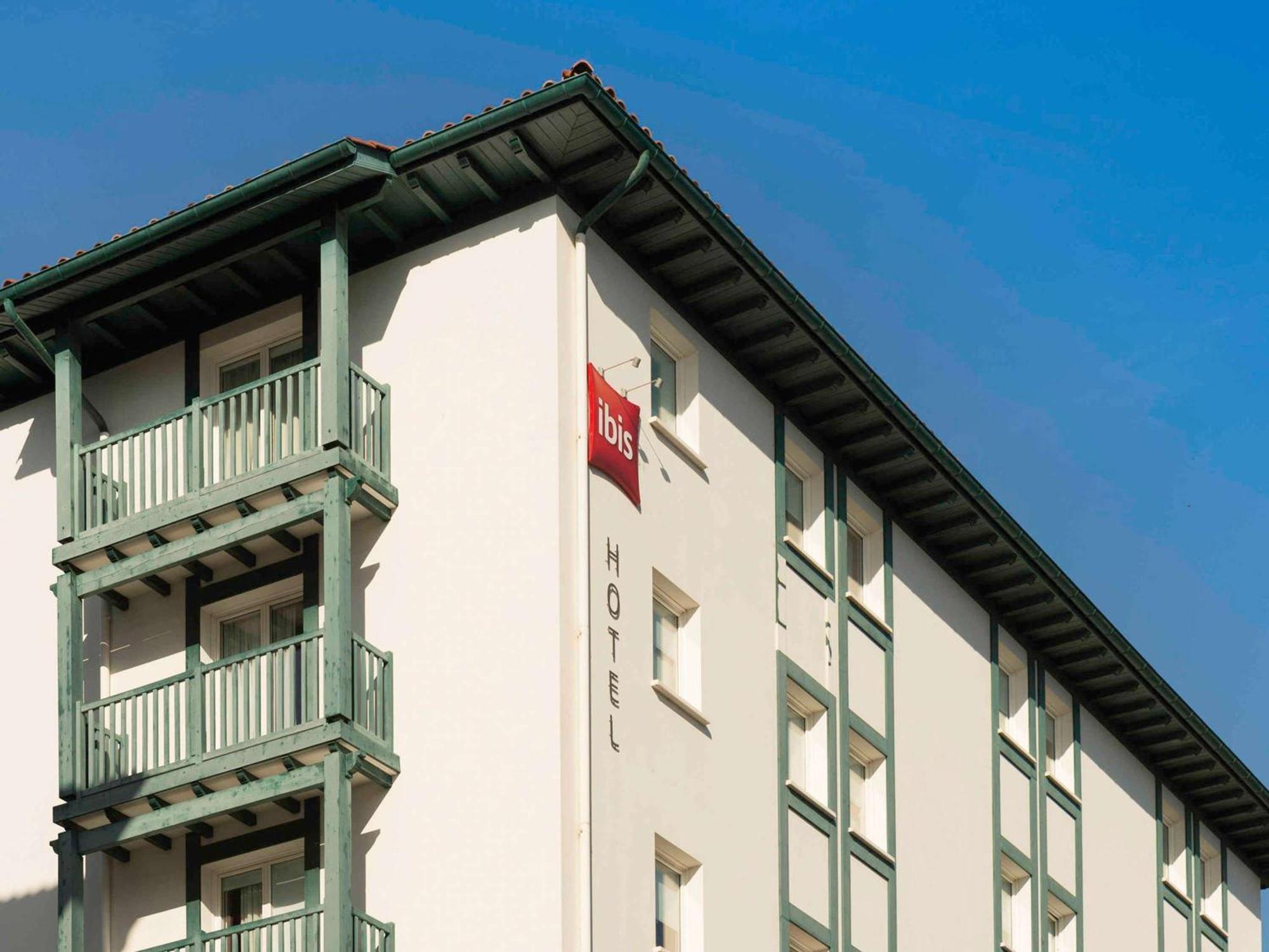 Ibis Ciboure Saint-Jean-De-Luz Otel Dış mekan fotoğraf