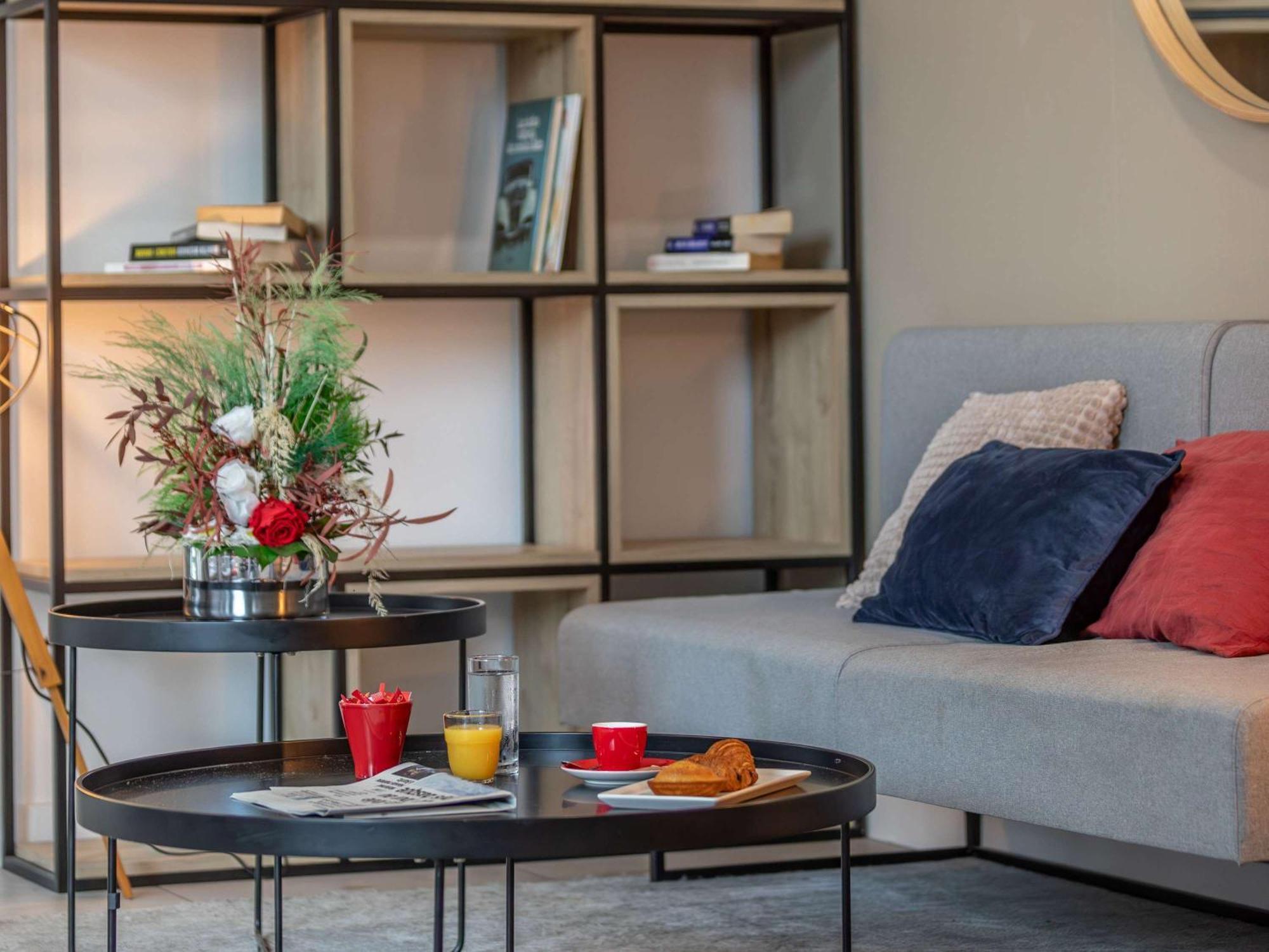 Ibis Ciboure Saint-Jean-De-Luz Otel Dış mekan fotoğraf