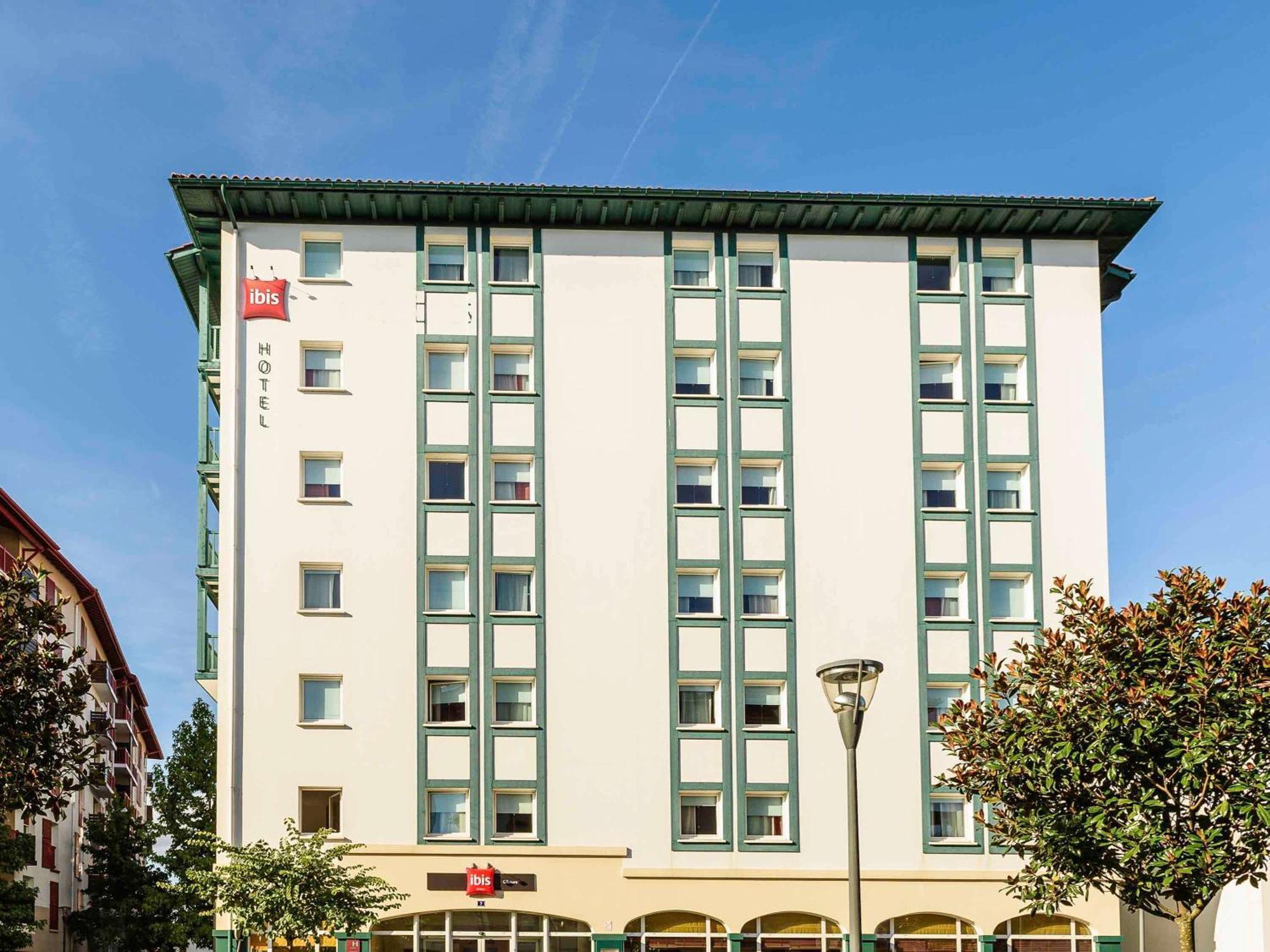 Ibis Ciboure Saint-Jean-De-Luz Otel Dış mekan fotoğraf