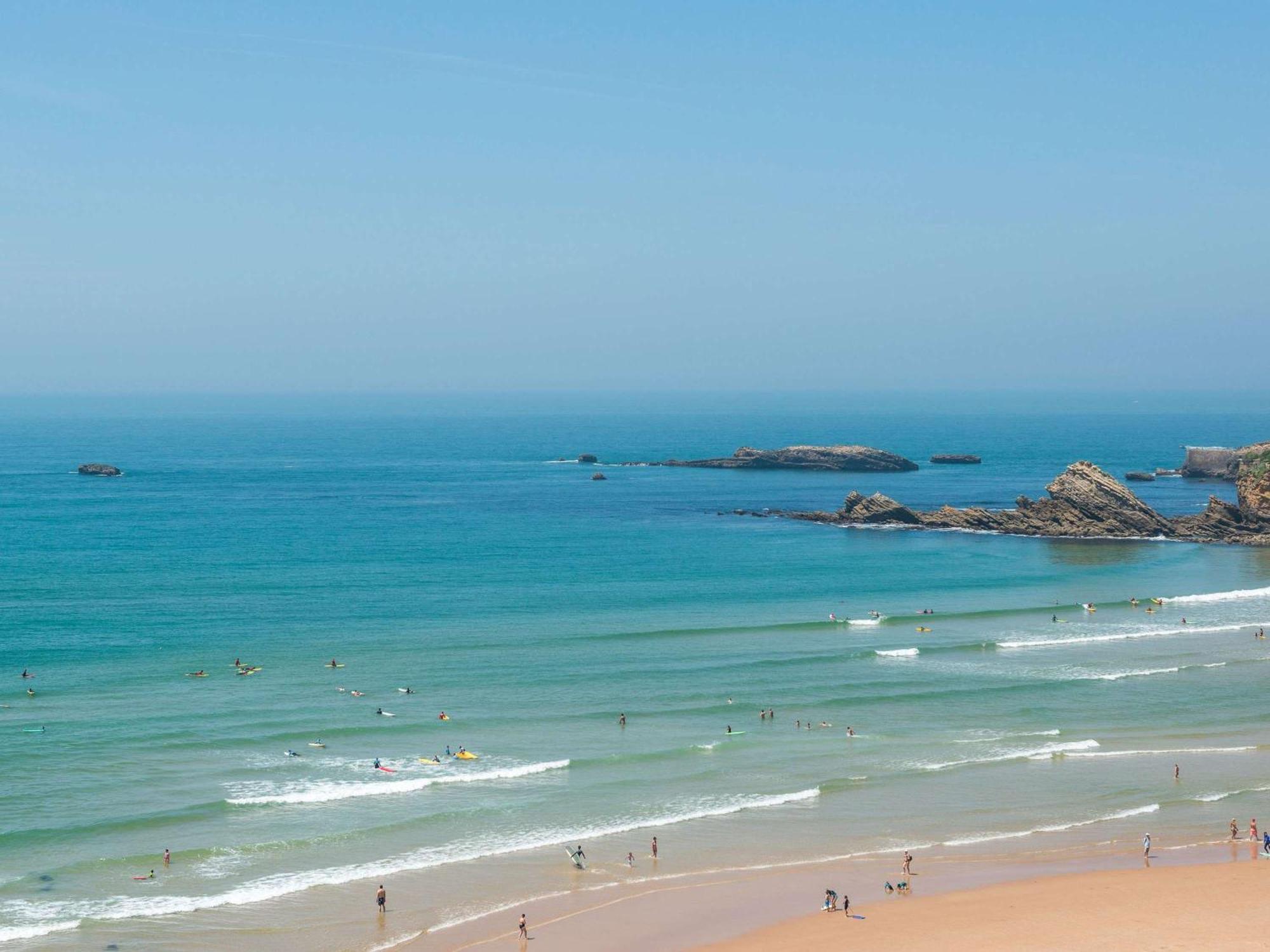Ibis Ciboure Saint-Jean-De-Luz Otel Dış mekan fotoğraf