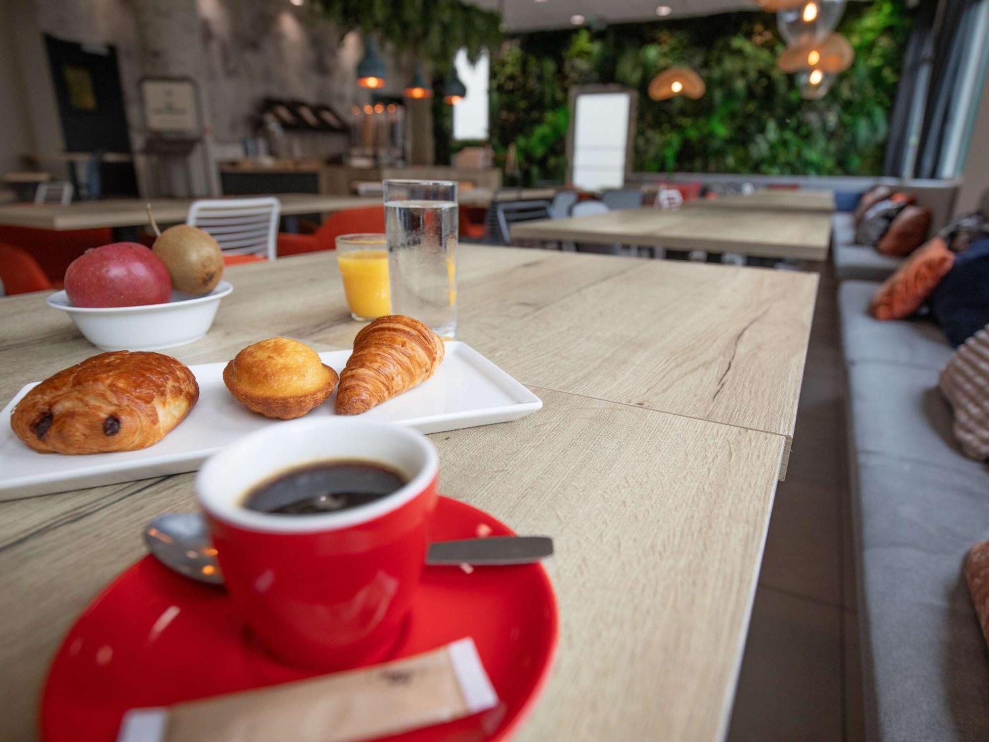 Ibis Ciboure Saint-Jean-De-Luz Otel Dış mekan fotoğraf