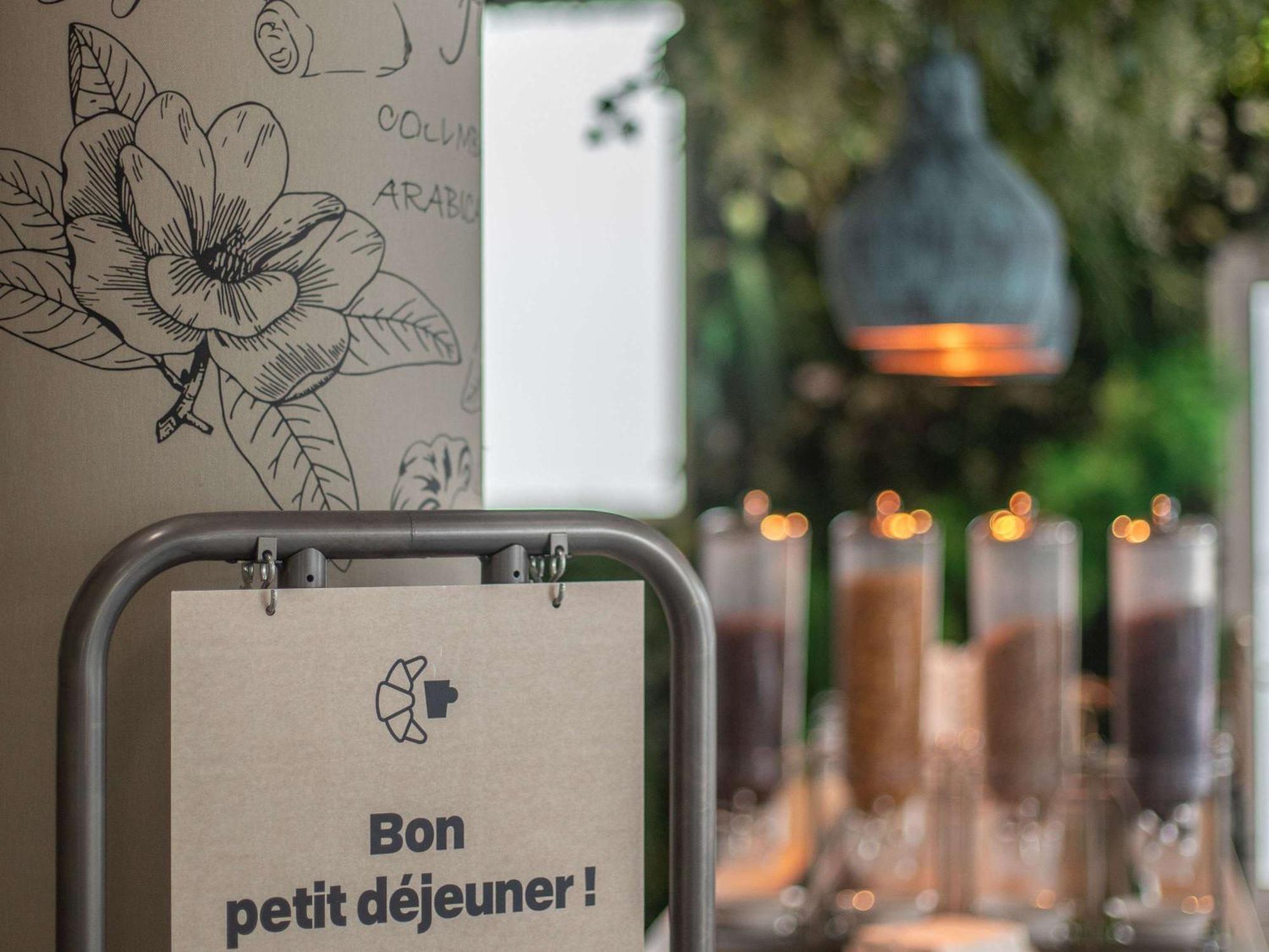 Ibis Ciboure Saint-Jean-De-Luz Otel Dış mekan fotoğraf