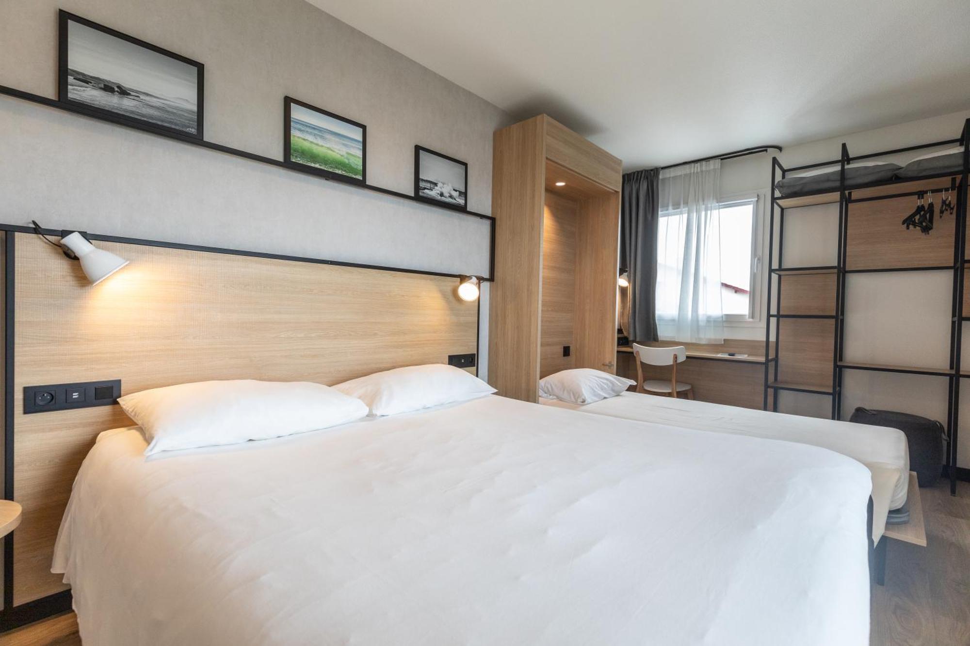Ibis Ciboure Saint-Jean-De-Luz Otel Dış mekan fotoğraf