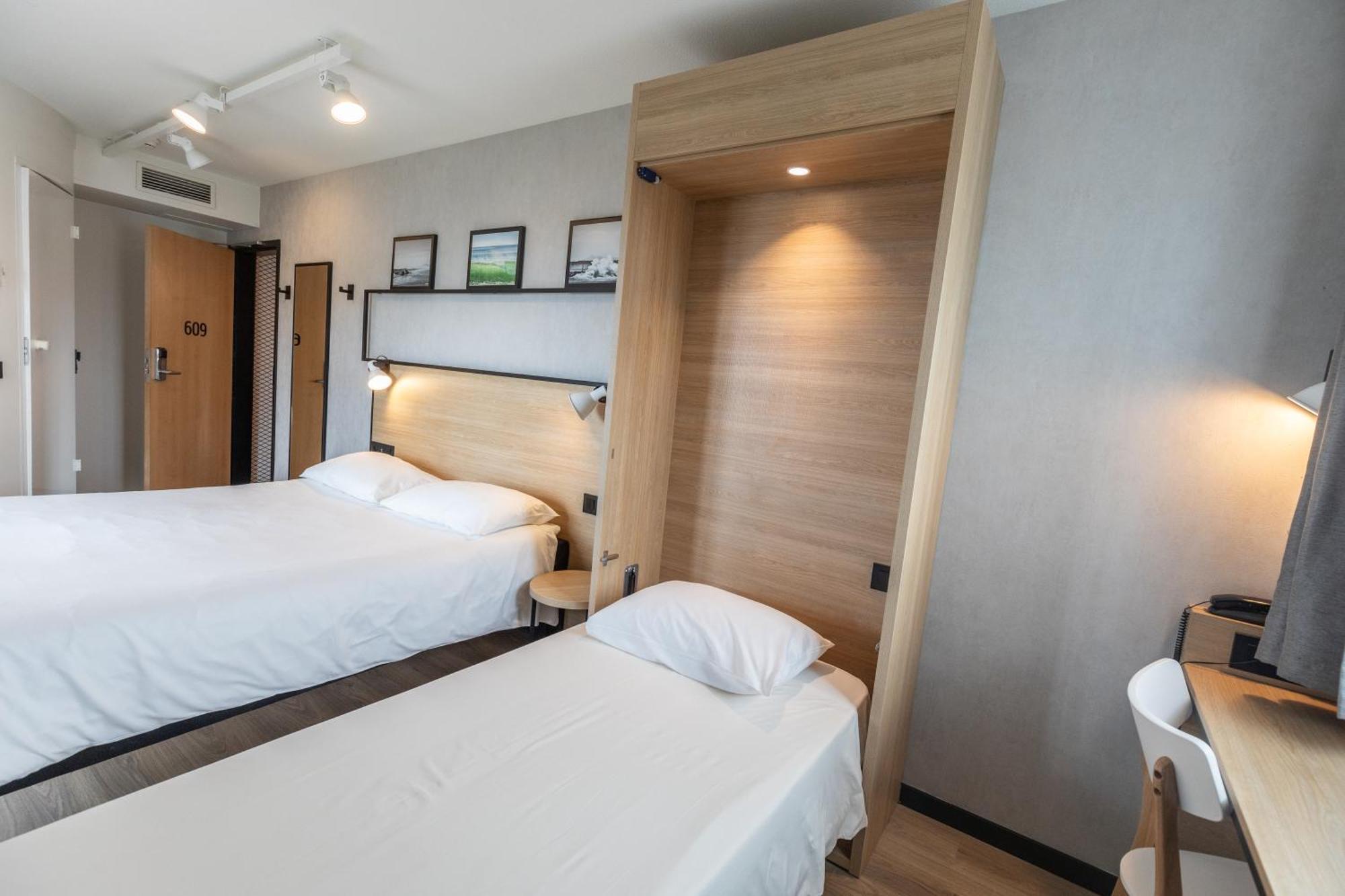 Ibis Ciboure Saint-Jean-De-Luz Otel Dış mekan fotoğraf