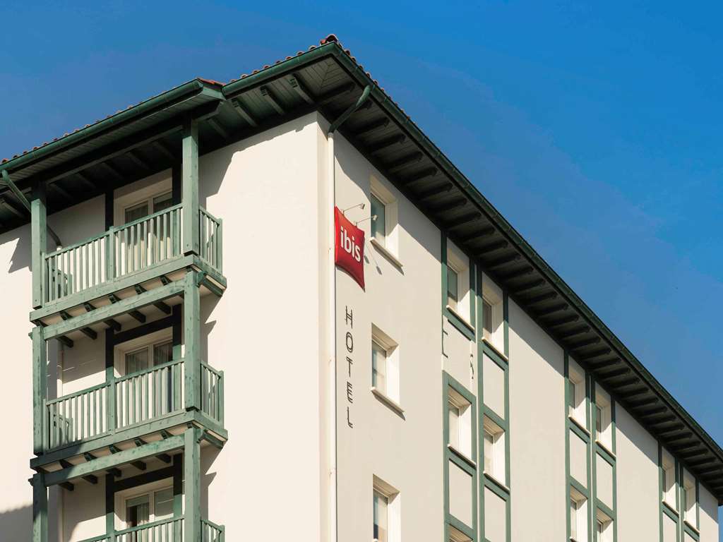 Ibis Ciboure Saint-Jean-De-Luz Otel Dış mekan fotoğraf